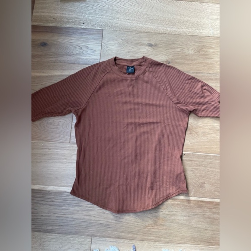 REI Women's Short Sleeve Tee - Rust